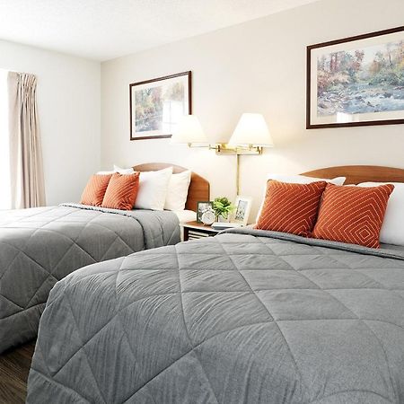 Intown Suites Extended Stay Minneapolis Mn - Burnsville Ngoại thất bức ảnh