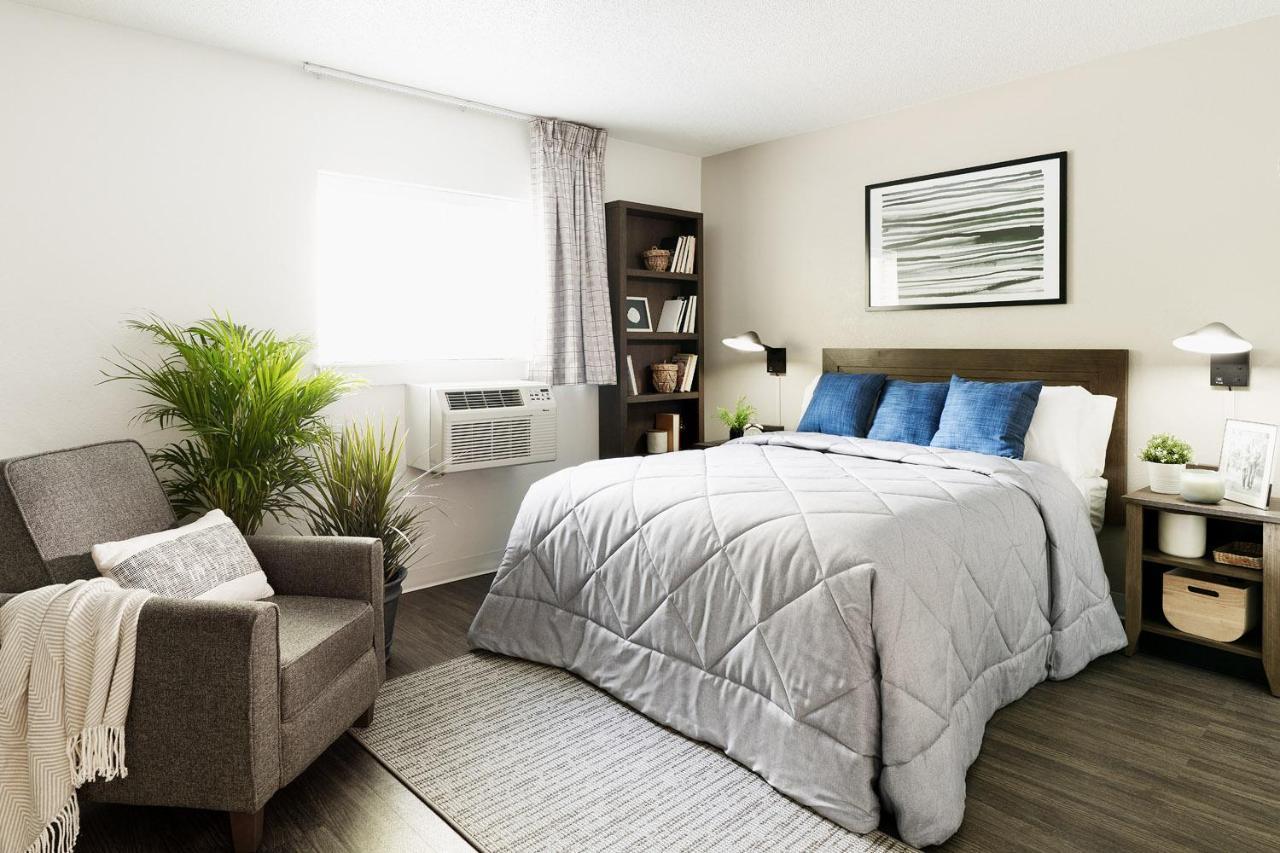 Intown Suites Extended Stay Minneapolis Mn - Burnsville Ngoại thất bức ảnh