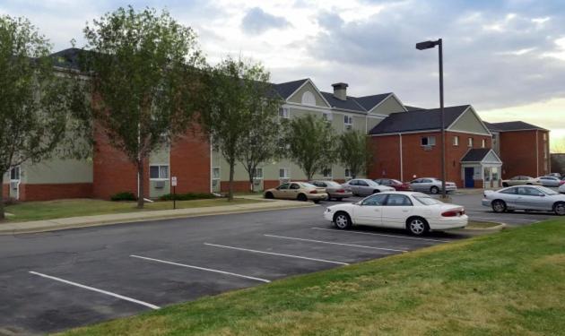 Intown Suites Extended Stay Minneapolis Mn - Burnsville Ngoại thất bức ảnh